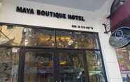 Sảnh chờ 5 Maya Boutique Hotel & Spa