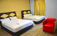 Bedroom 6 Hotel Zamburger Bentong