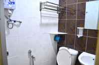 In-room Bathroom Hotel Zamburger Bentong