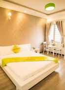 BEDROOM New Hotel Binh Duong