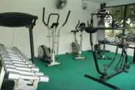 Fitness Center Diana Garden Resort