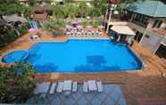 สระว่ายน้ำ 5 Diana Garden Resort