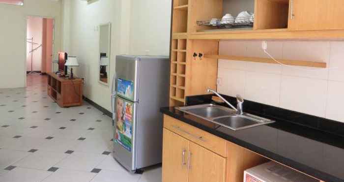 ห้องนอน Tan Long Apartment - Hoang Quoc Viet