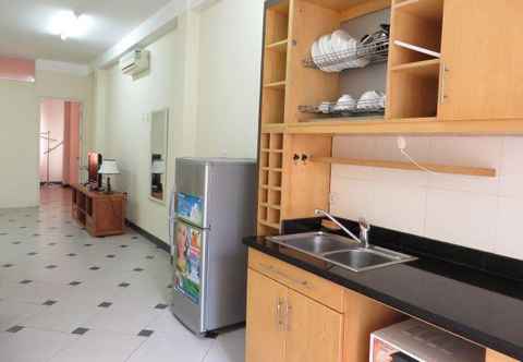 Phòng ngủ Tan Long Apartment - Hoang Quoc Viet