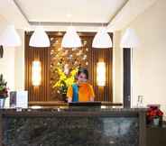 บริการของโรงแรม 5 Kytos Hotel