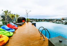 Swimming Pool 3 Kytos Hotel