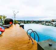 Hồ bơi 3 Kytos Hotel