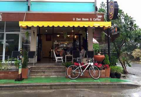 Exterior U Dee Room & Coffee