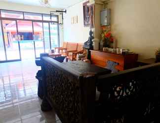 Sảnh chờ 2 J-Safe Guesthouse