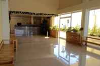 Lobi UKL Ever Resort Hotel