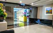 Lobi 6 Greens Hotel & Suites Bintulu