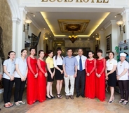 Sảnh chờ 4 Louis Hotel