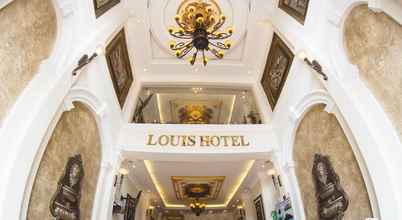 Exterior 4 Louis Hotel