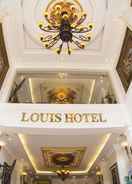 EXTERIOR_BUILDING Louis Hotel