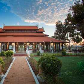 Restaurant 1 Sriwilai Sukhothai, Ban Suan Hotels