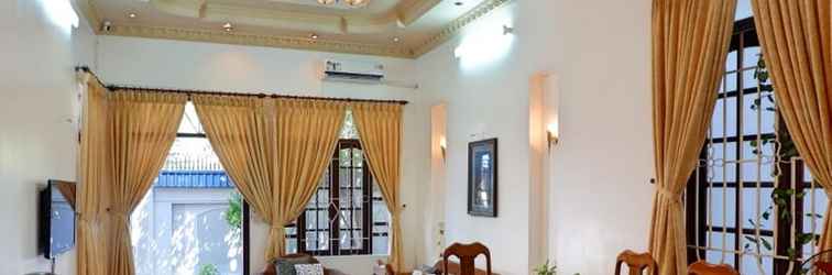 Sảnh chờ Ali 4 Villa