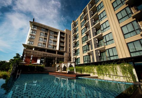 Exterior Brique Hotel Chiangmai