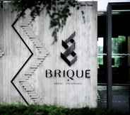 ภายนอกอาคาร 4 Brique Hotel Chiangmai