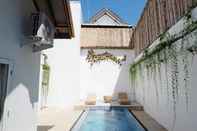 Swimming Pool Subali Villa