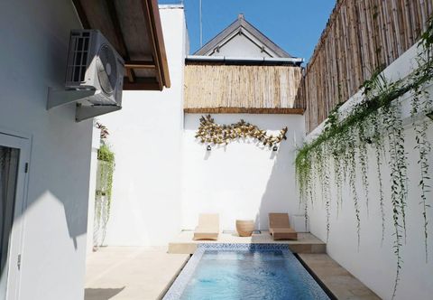 Swimming Pool Subali Villa