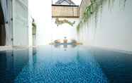 Swimming Pool 2 Subali Villa