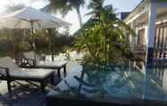 Kolam Renang 3 Hoi An Luna Villa Homestay