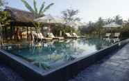 Swimming Pool 5 Hoi An Luna Villa Homestay