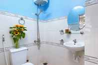 In-room Bathroom Hai Long Vuong Hotel Dalat