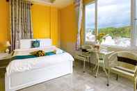 Phòng ngủ Hai Long Vuong Hotel Dalat