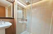 Toilet Kamar 6 PRS Hotel