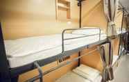 Bilik Tidur 3 Asia Backpacker Hostel