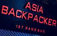 Bangunan 4 Asia Backpacker Hostel