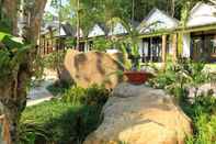 ภายนอกอาคาร Mai Phuong Binh Bungalow 