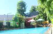 Swimming Pool 6 Mai Phuong Binh Bungalow 