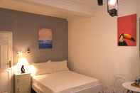 Kamar Tidur Phu Quoc Paris Beach  