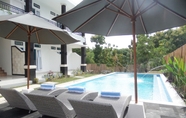 Swimming Pool 4 Kubu Jimbar