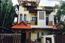 外部的 Kosol Place Ao Nang