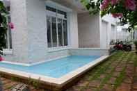 Swimming Pool Ali 9 Villa