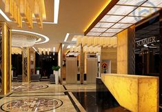Lobi 4 Summer Cua Lo Hotel