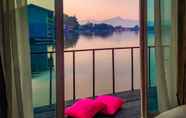 Kamar Tidur 2 Tara Raft Kanchanaburi