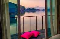 Kamar Tidur Tara Raft Kanchanaburi