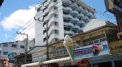 Exterior 4 Grand Hotel Pattaya