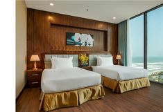 Bedroom 3 Yarra Ocean Suites Danang