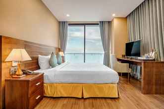 Bilik Tidur 4 Yarra Ocean Suites Danang