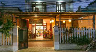 Luar Bangunan 4 Snow Pearl Homestay