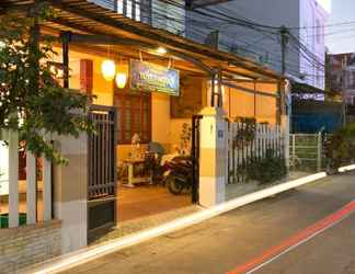 Bangunan 2 Snow Pearl Homestay