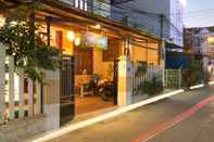 Luar Bangunan Snow Pearl Homestay