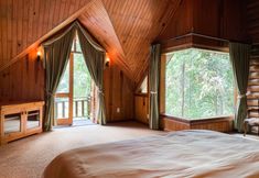 Phòng ngủ 2 Giao Huong Xanh Villa Resort