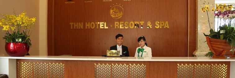 Sảnh chờ Thuy Hoang Nguyen Resort & Spa Dalat