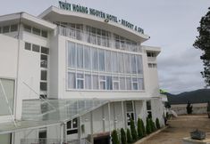 Bên ngoài 2 Thuy Hoang Nguyen Resort & Spa Dalat
